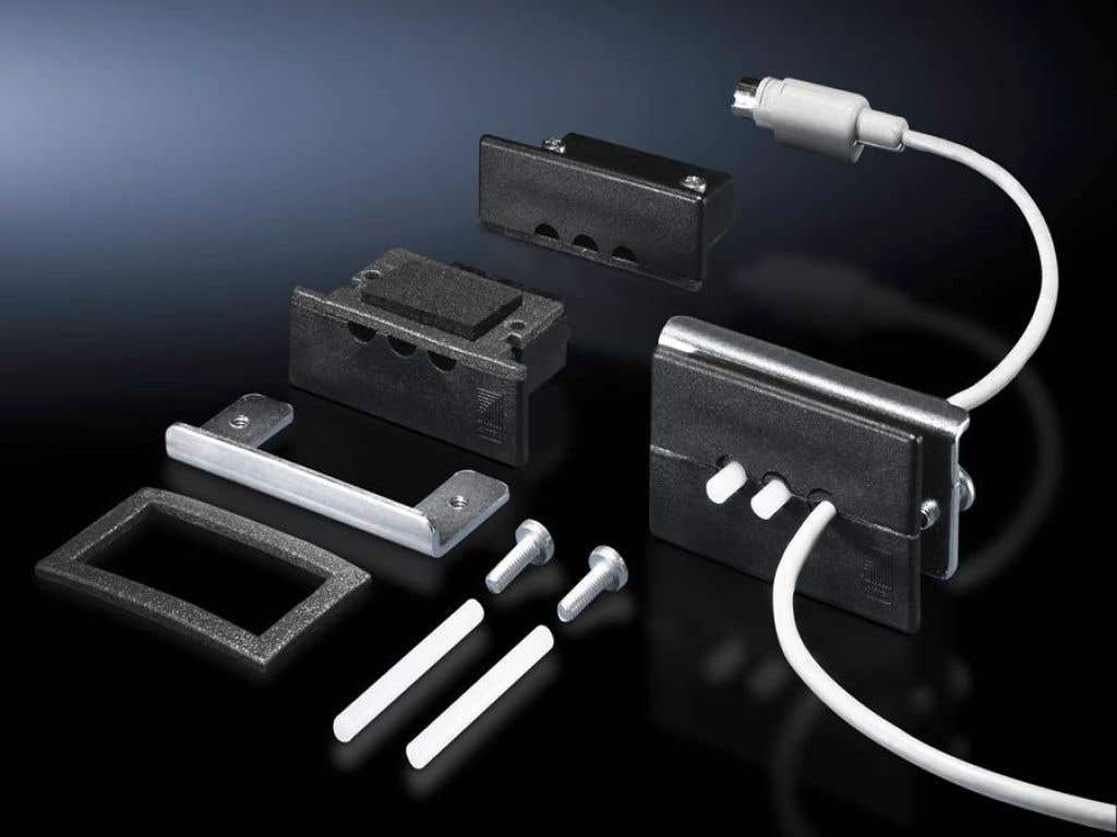 Connector gland, small