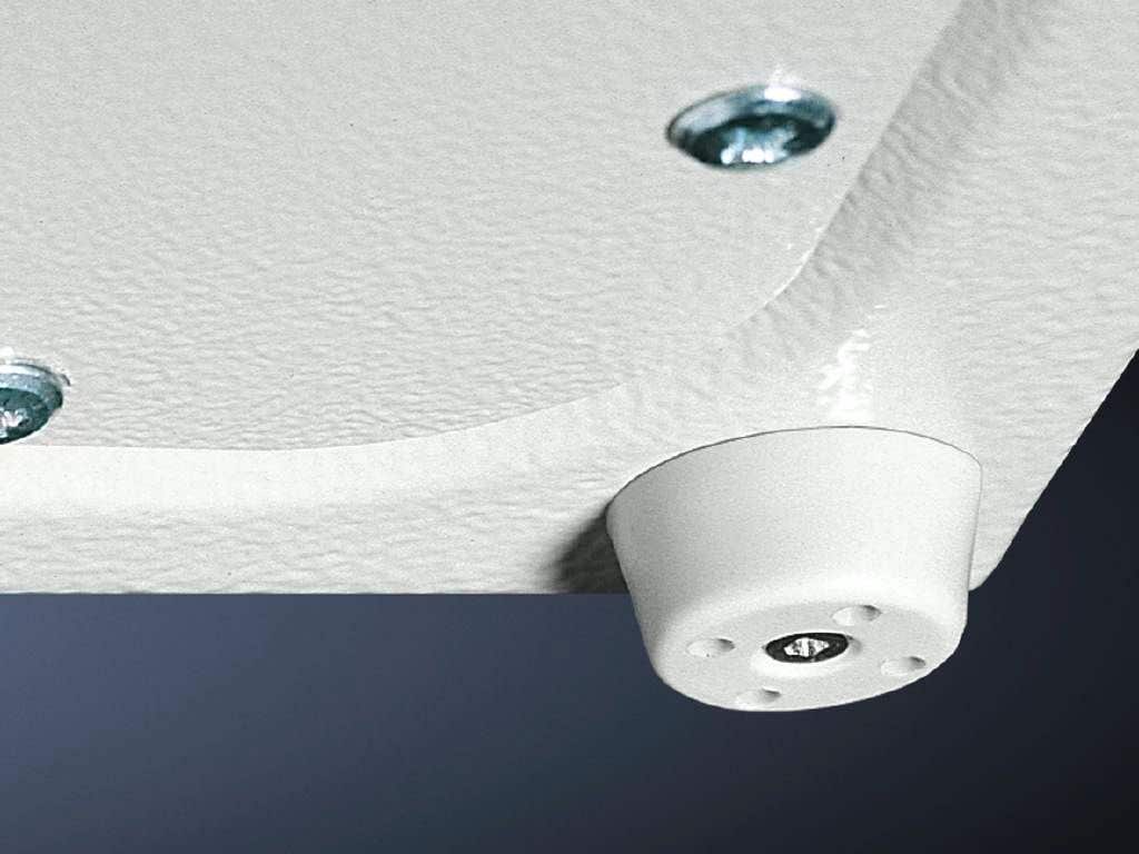 Condensate discharge 