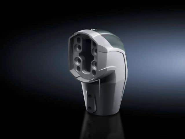 Angle adaptor 90° For support arm combination CP 60 to CP 40