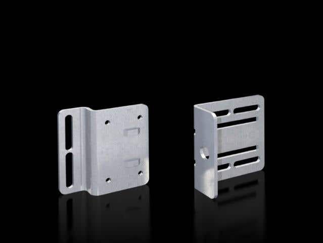 Angle bracket for support set (stabiliser)
