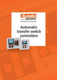 Automatic Transfer Switch Controllers