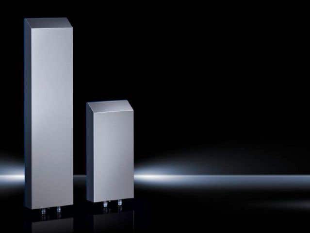 Air/water heat exchangers wall-mounted HD