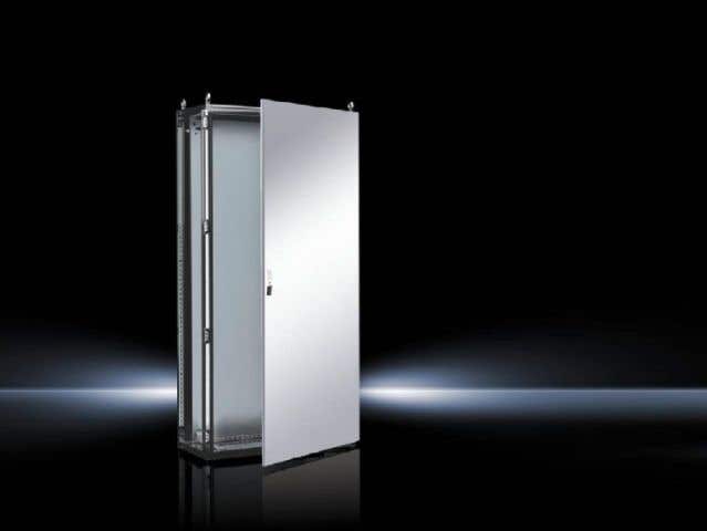 Baying systems TS 8 ,Sheet steel
