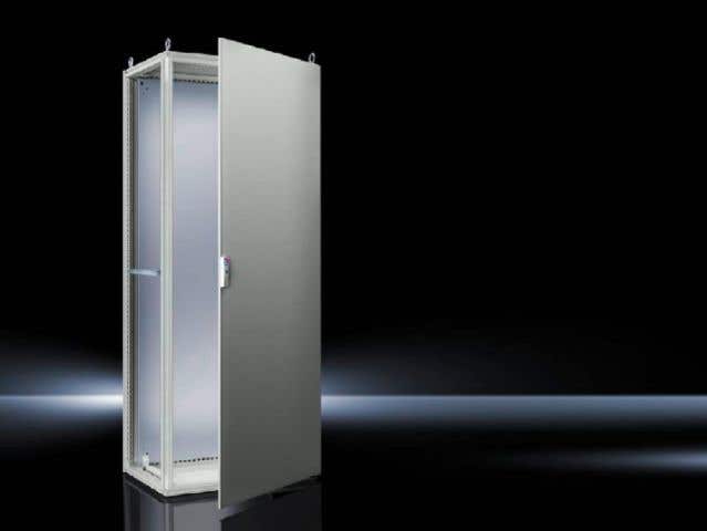 Baying systems TS 8 IP 66/NEMA 4