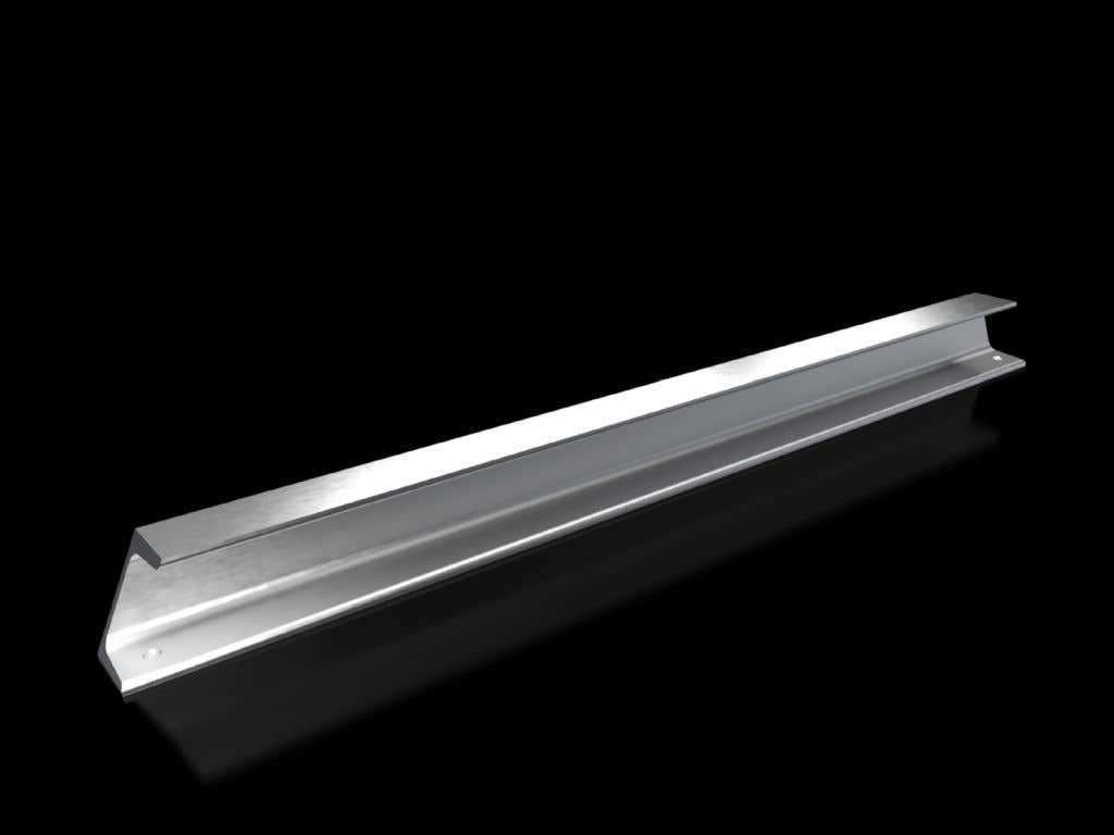 Support rail 65 x 42 mm for VX, TS, SE