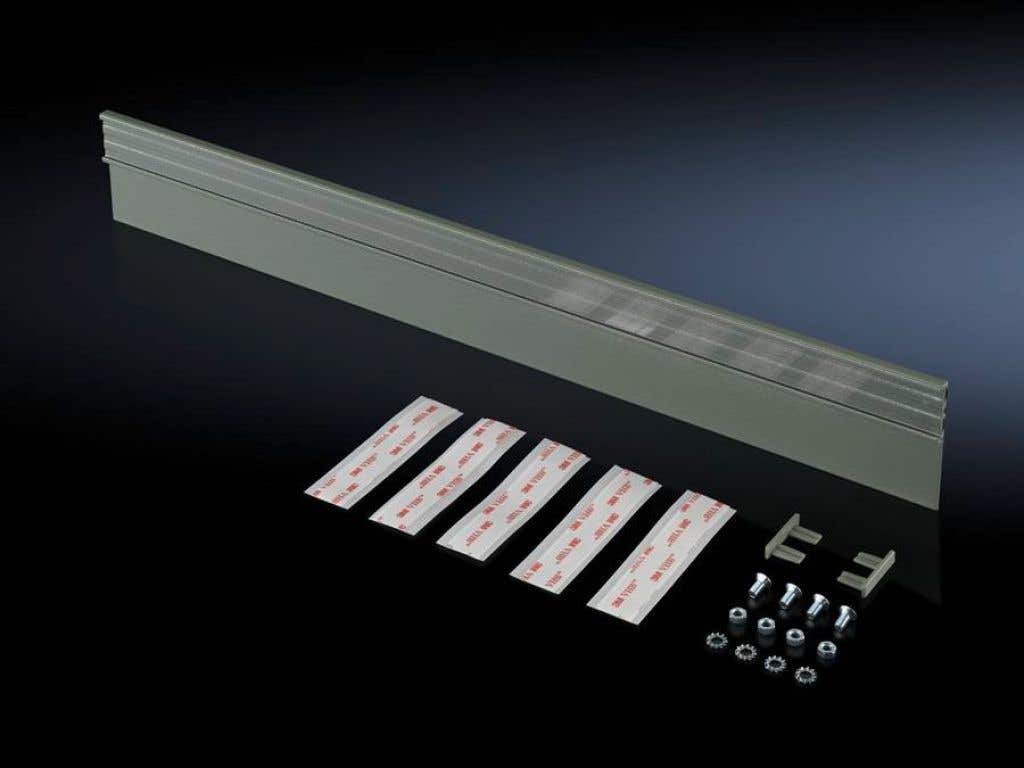 Identification strip for VX, TS, SE