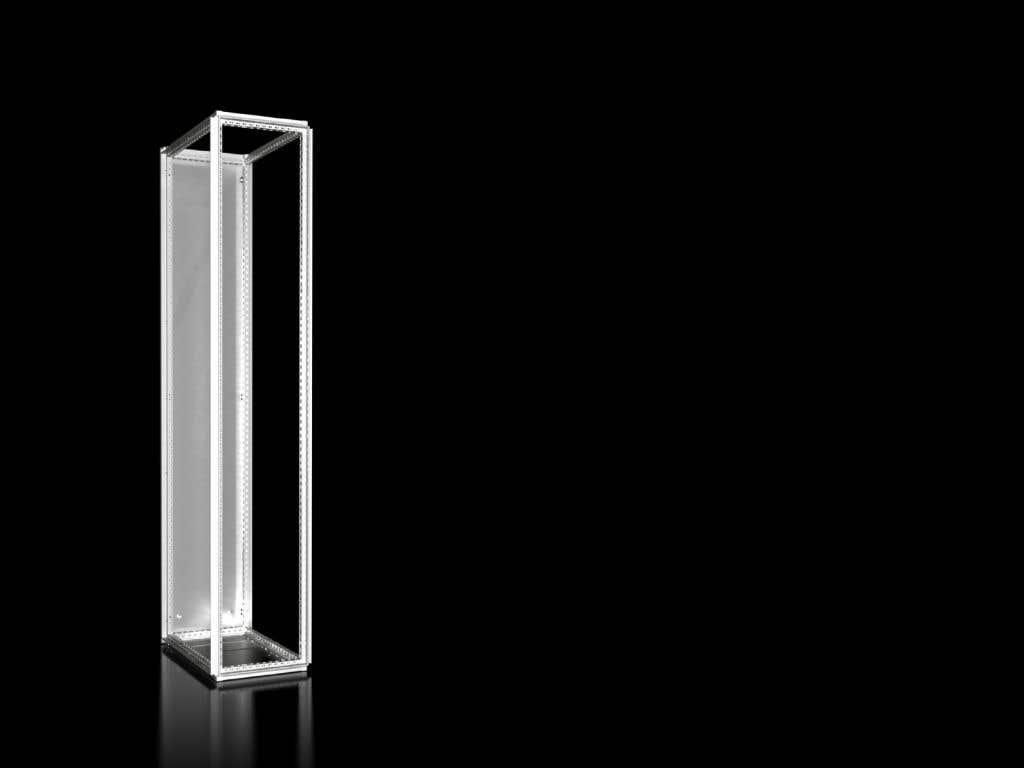 Punched rail 18 x 39 mm for VX
