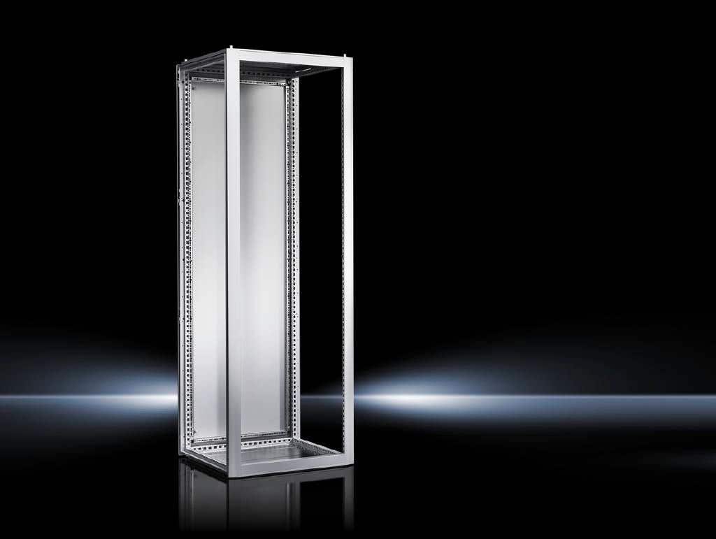 Baying enclosure system VX25 Modular enclosure