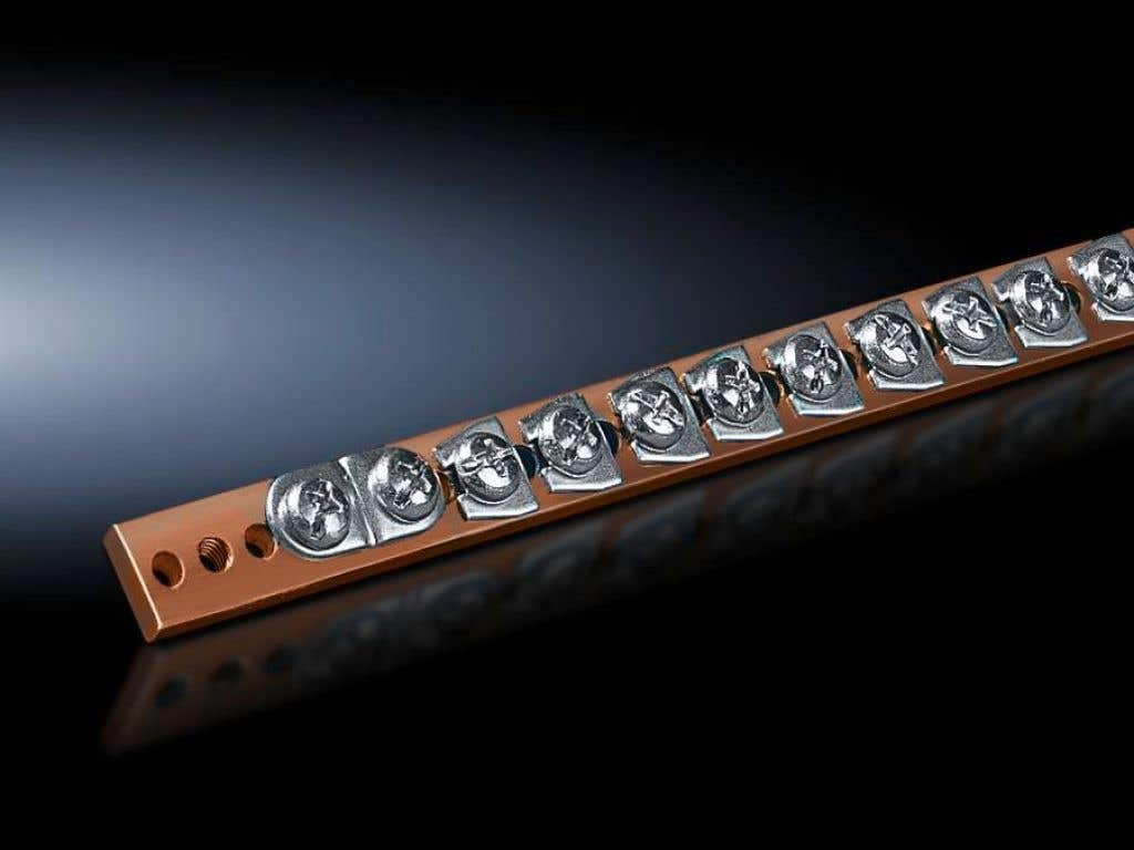 PE busbar 