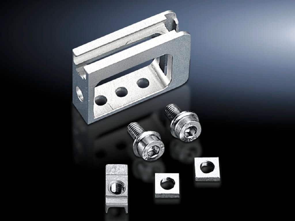 Quick-assembly block