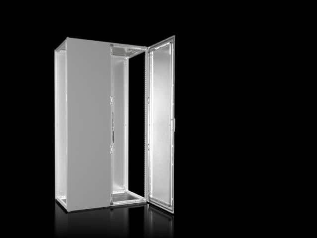 Baying enclosure system VX25 Distribution enclosure