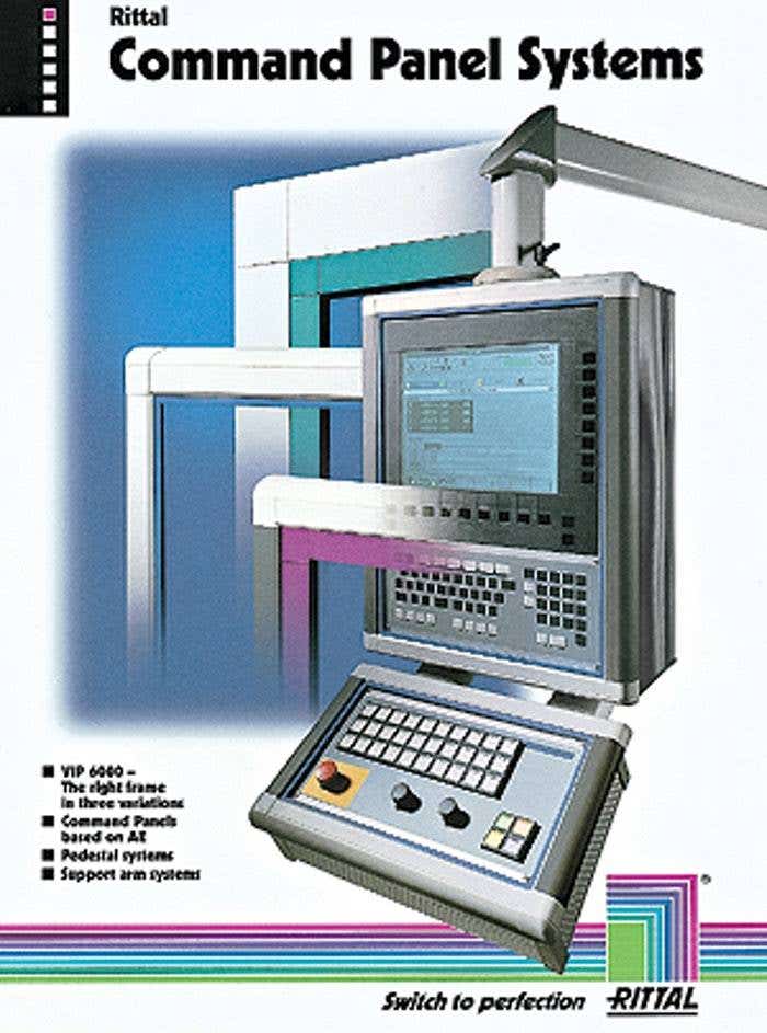 Command Panels