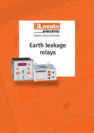 Earth Leakage Relays