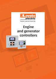Engine And Generator Controllers