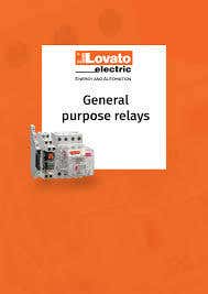 General Purpose Relays