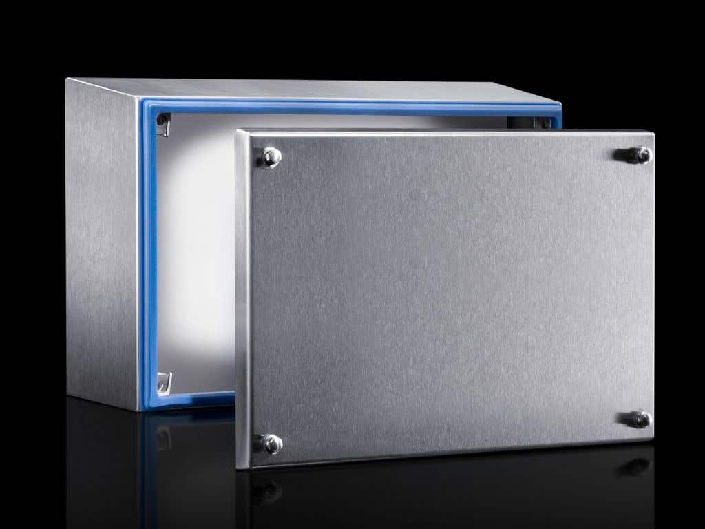 Hygienic Design Terminal box HD