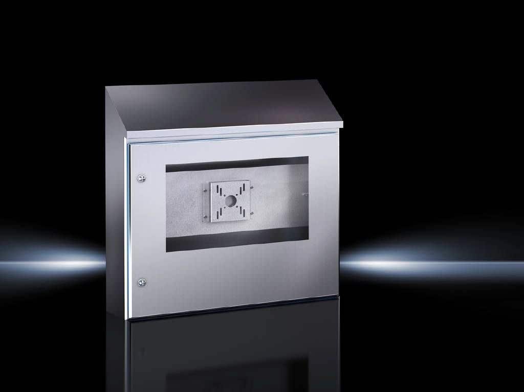 Hygienic Design Command panel HD