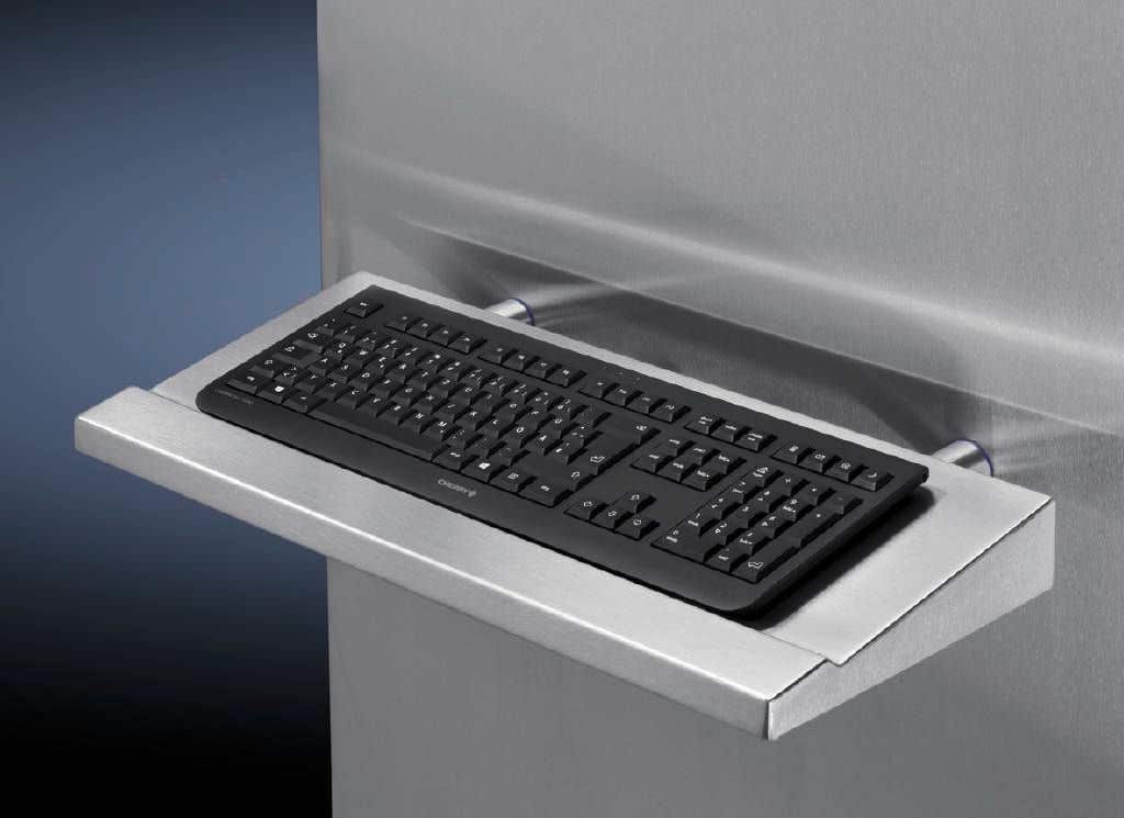 HD keyboard support