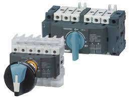 MANUAL CHANGEOVER SWITCH