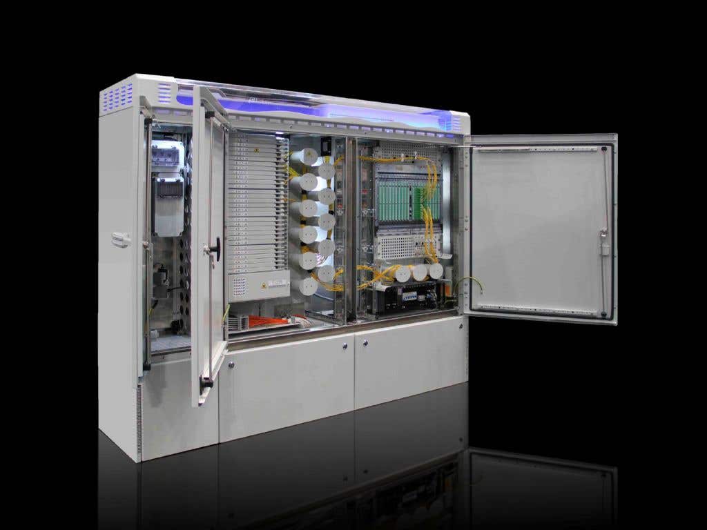 Multifunctional cabinets