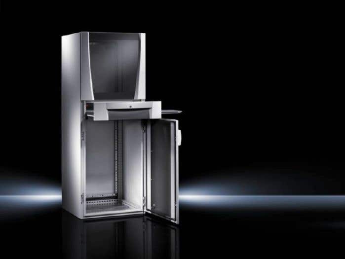 PC enclosure system