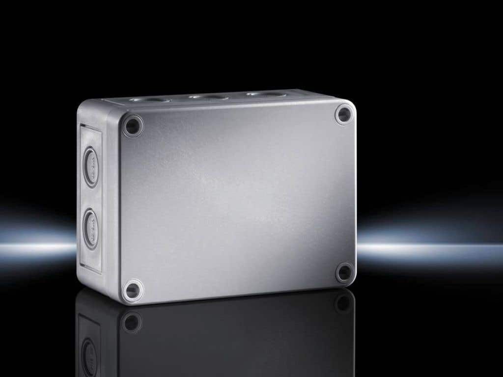 Polycarbonate Enclosures PK