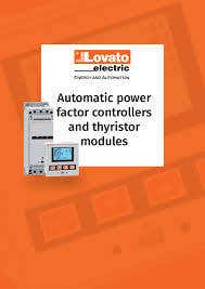 Power Factor Controllers And Thyristors