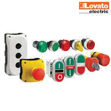 Push Buttons & Selector Switches