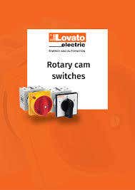 Rotary Cam Switches