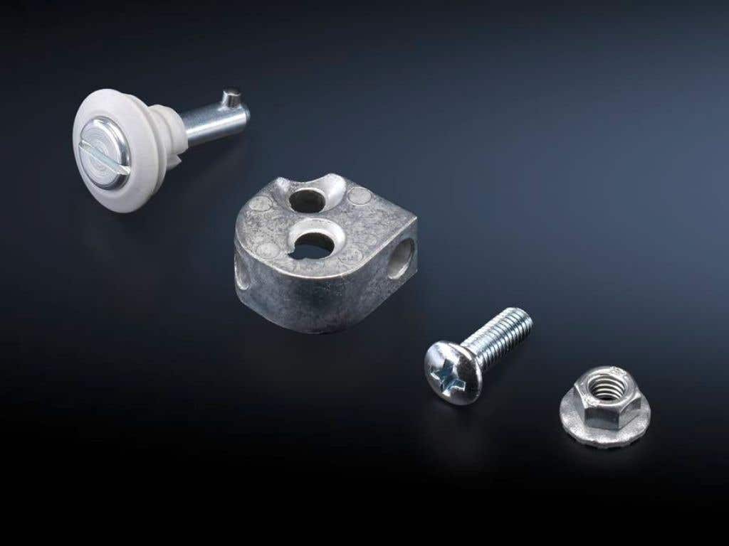 Spare quick-release fastener