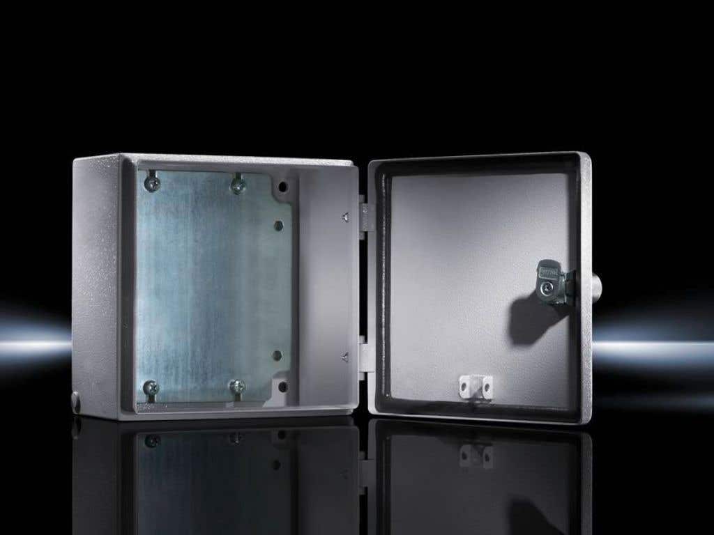Cam lock for EB