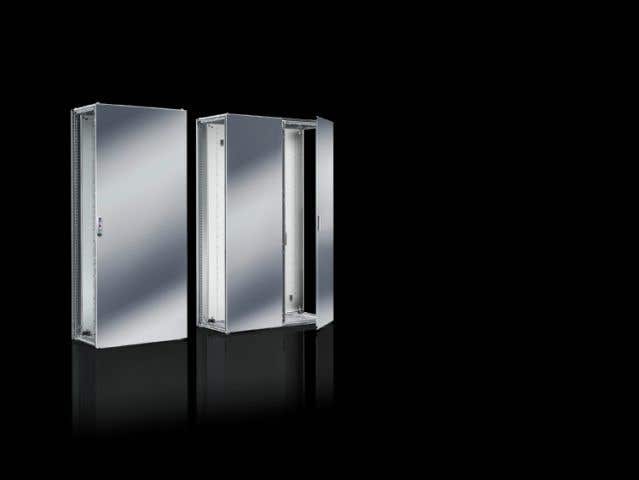 Roof plate for VX stainless steel