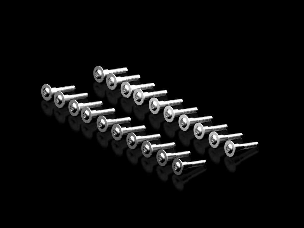 Baying screw VX