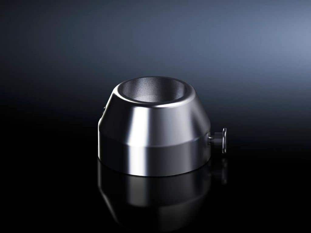 Coupling CP 40, stainless steel