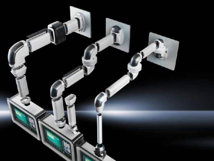 Support arm system