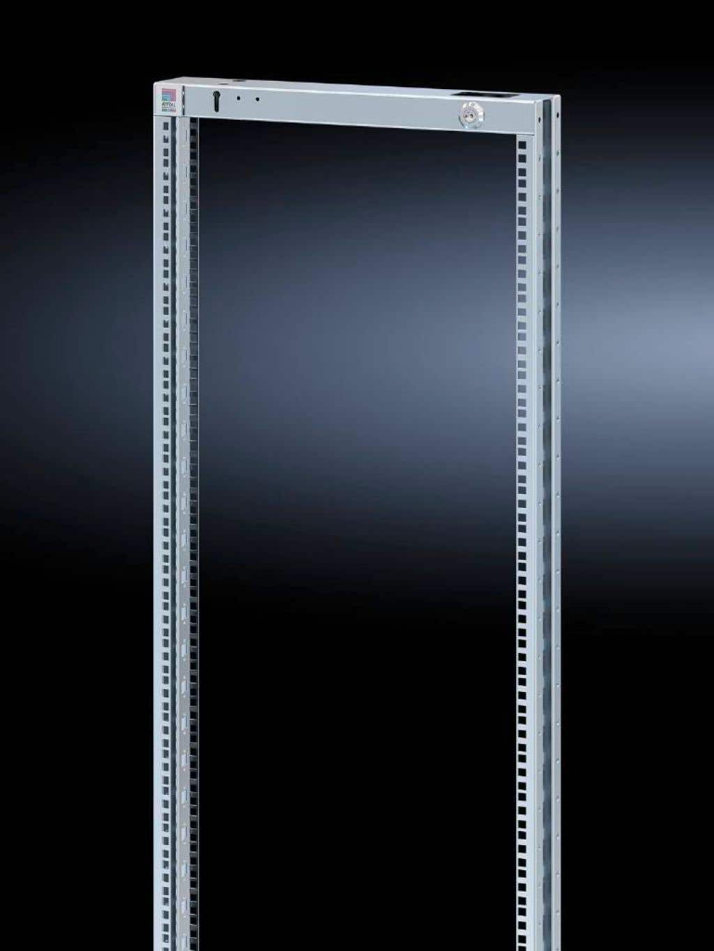 Swing frame, large for VX, 600, 800 and 1200 mm wide enclosures