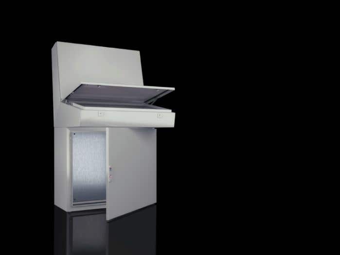 TopConsole system TP