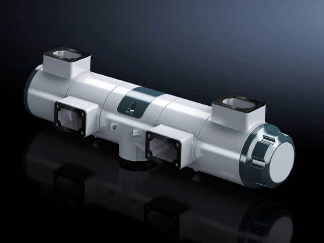 Tilt coupler For support arm system CP 60