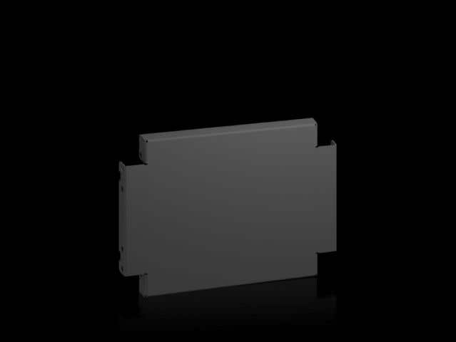 Base/plinth trim panels, side, 200 mm for AX