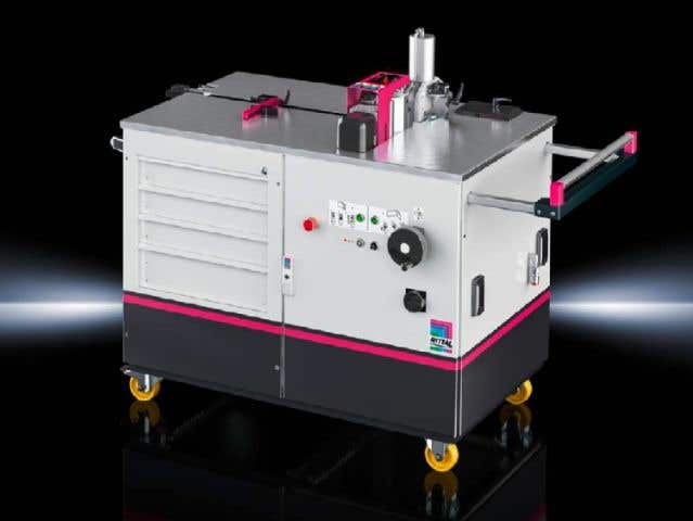 Busbar machining CW 120-M