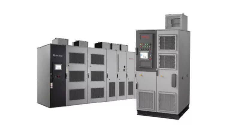Drives & Motors