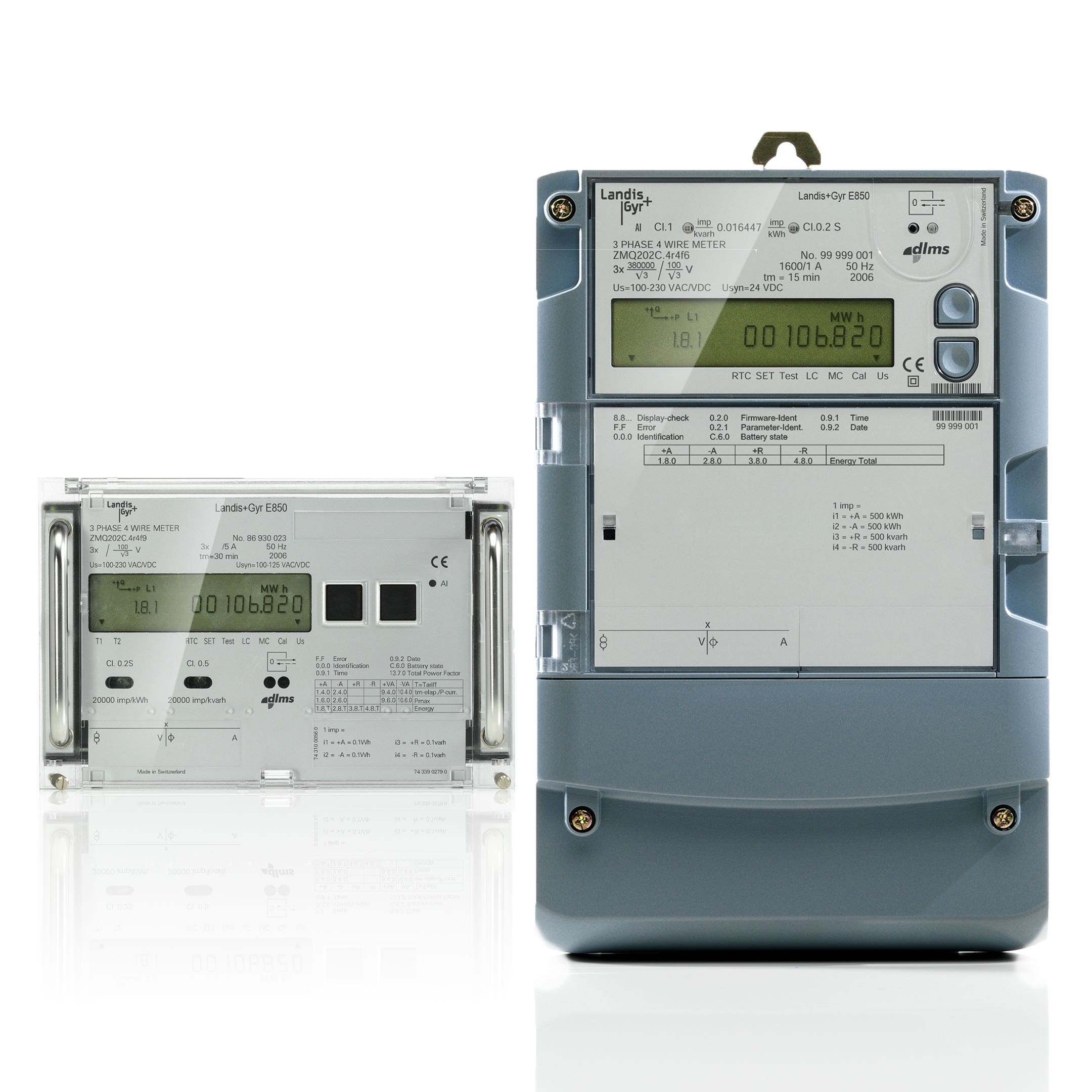 Measuring & Metering Device