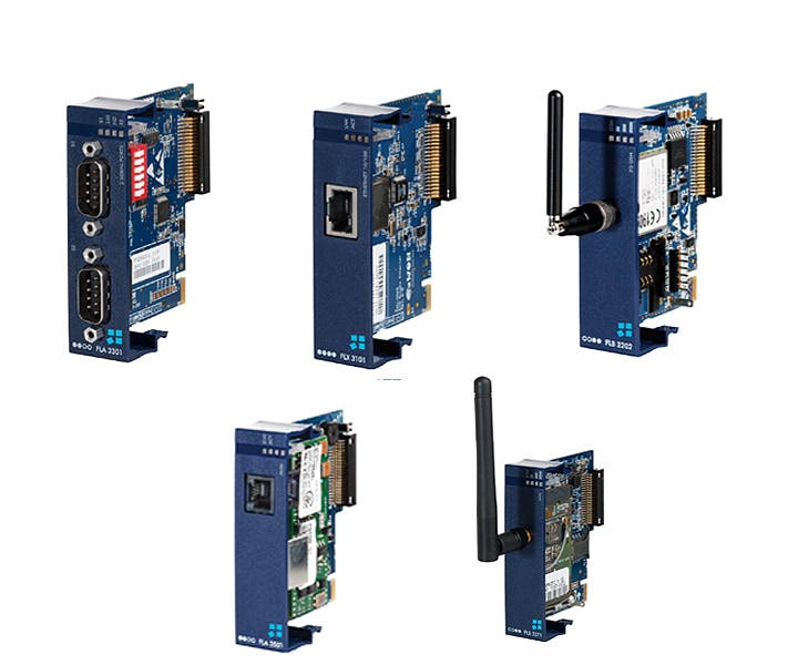 Ewon Flexy ExtensionCards