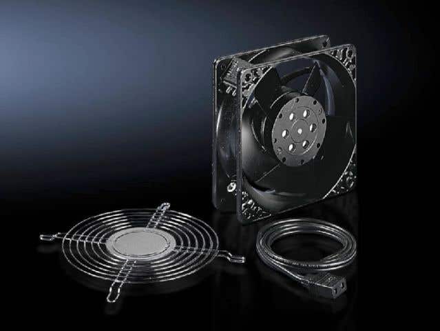 Fan expansion kit