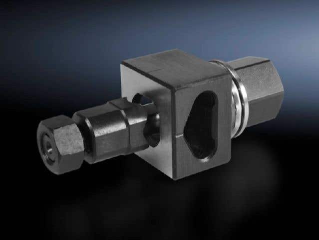 Hole punch, special contour for sheet steel