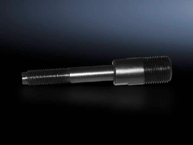 Hydraulic tension screw