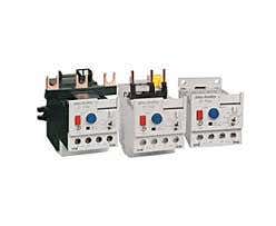 IEC Industrial Relays