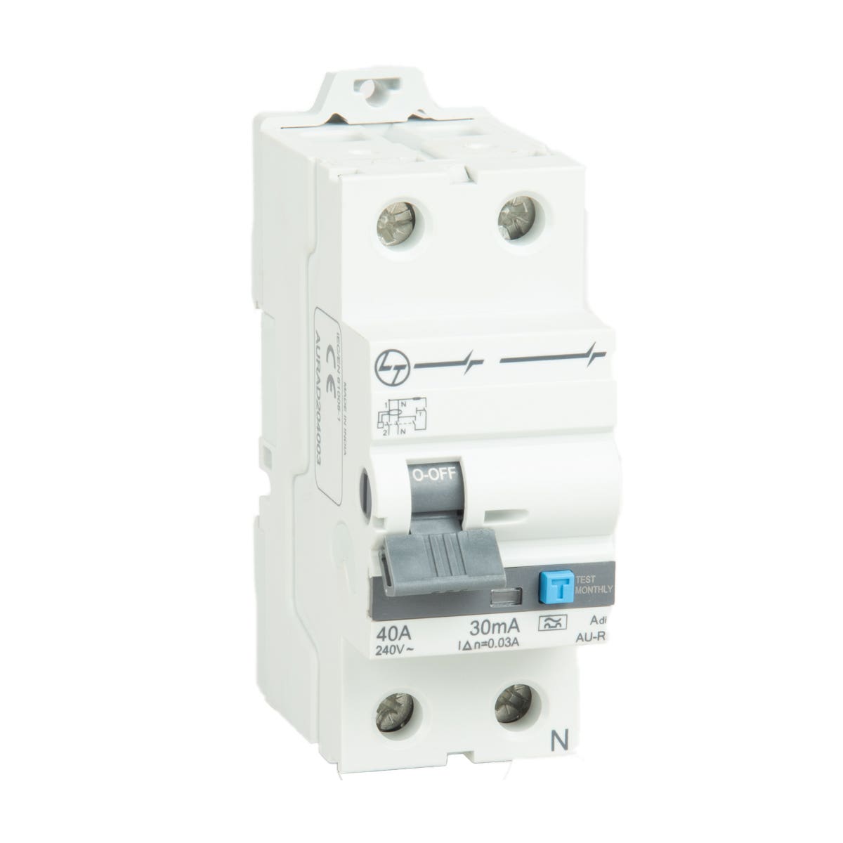L&T RCBO