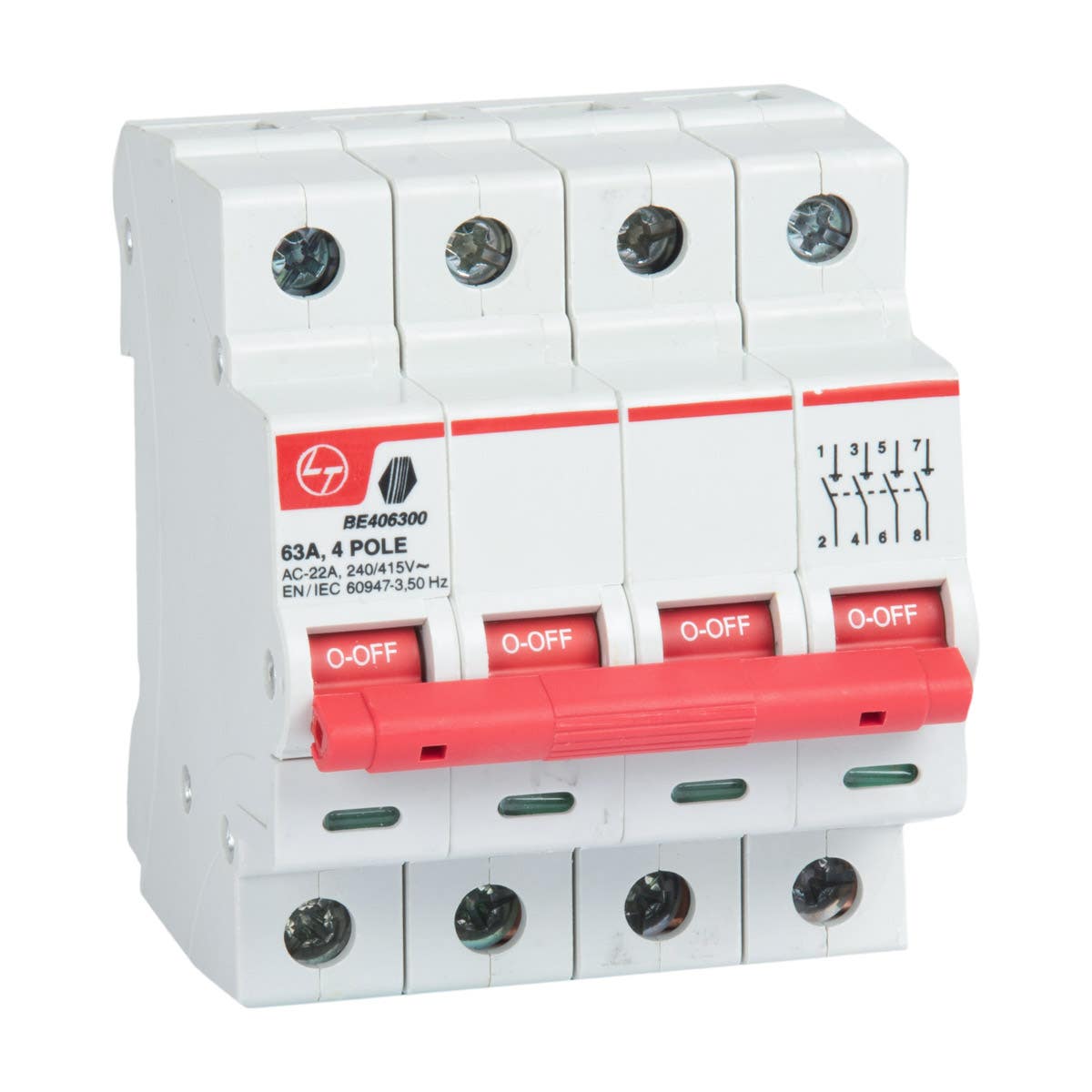L&T Load Break Isolator