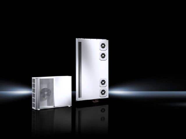 Liquid Cooling Unit LCU DX, single